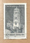 Stamps France -  EDIFICIO