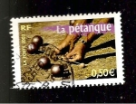 Stamps France -  RESERVADO JORGE NADAL