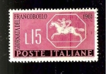 Stamps Italy -  ILUSTRACION