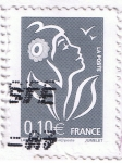 Stamps France -  Francia 18