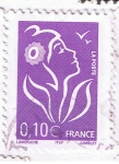 Stamps France -  Francia 19