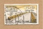 Stamps Italy -  INTERCAMBIO