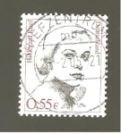 Stamps Germany -  INTERCAMBIO