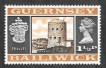 Stamps United Kingdom -  43 - Isabel II y....