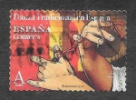 Stamps Spain -  Edf 5140 - Danza Tradicional