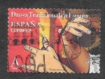 Stamps Spain -  Edf 5140 - Danza Tradicional