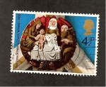 Stamps United Kingdom -  CAMBIADO DM