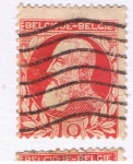 Stamps Belgium -  Belgica 4