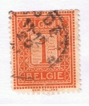 Stamps Belgium -  Belgica 11