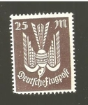 Stamps Germany -  INTERCAMBIO