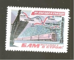 Stamps Russia -  INTERCAMBIO