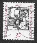 Stamps Germany -  1066 - Tomás de Kempis