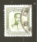 Stamps Philippines -  INTERCAMBIO