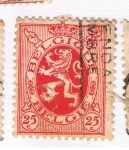 Stamps Belgium -  Belgica 21