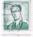 Stamps Belgium -  Belgica 26