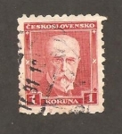 Stamps Czechoslovakia -  INTERCAMBIO