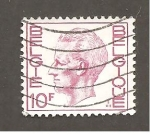 Stamps Belgium -  INTERCAMBIO