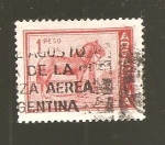 Stamps Argentina -  INTERCAMBIO