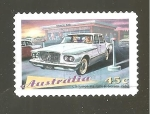 Stamps Australia -  INTERCAMBIO