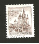 Stamps Austria -  INTERCAMBIO