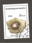 Stamps Azerbaijan -  INTERCAMBIO