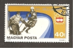 Stamps Hungary -  INTERCAMBIO