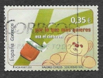 Stamps Spain -  4641 - Valores Cívicos