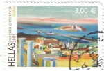 Stamps Greece -  Hellas 3