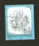 Stamps Austria -  INTERCAMBIO