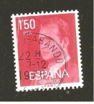 Stamps Spain -  CAMBIADO MS