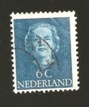 Stamps Netherlands -  INTERCAMBIO