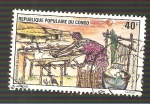 Stamps Republic of the Congo -  339