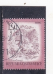 Stamps Austria -  PANORÁMICA DE BLUDENZ