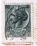 Stamps Italy -  Italia 35