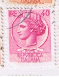 Stamps Italy -  Italia 41