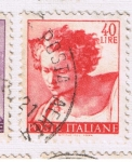 Stamps Italy -  Italia 49