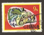 Stamps Ghana -  294