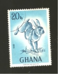 Stamps Ghana -  SC1