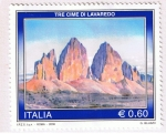 Stamps Italy -  Tre Cime Di Lavaredo