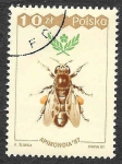 Stamps Poland -  2814 - XXI Congreso Mundial de Apicultura