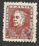 Stamps Brazil -  795 - Luís Alves de Lima e Silva, Duque de Caxias