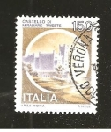 Stamps Italy -  INTERCAMBIO