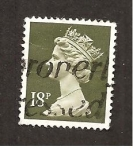 Stamps United Kingdom -  INTERCAMBIO