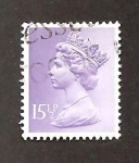 Stamps United Kingdom -  INTERCAMBIO