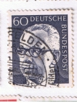 Stamps Germany -  Alemania 14