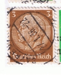 Stamps Germany -  Deutfches Reich