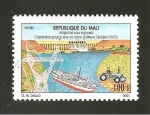 Stamps Mali -  1102