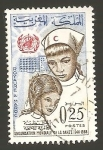 Stamps Morocco -  189