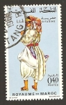 Stamps Morocco -  202