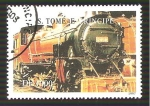 Stamps So Tom and Prncipe -  1284